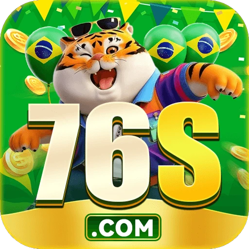 76S.COM-Melhores Slots Online do Brasil Logo